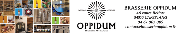 BRASSERIE OPPIDUM