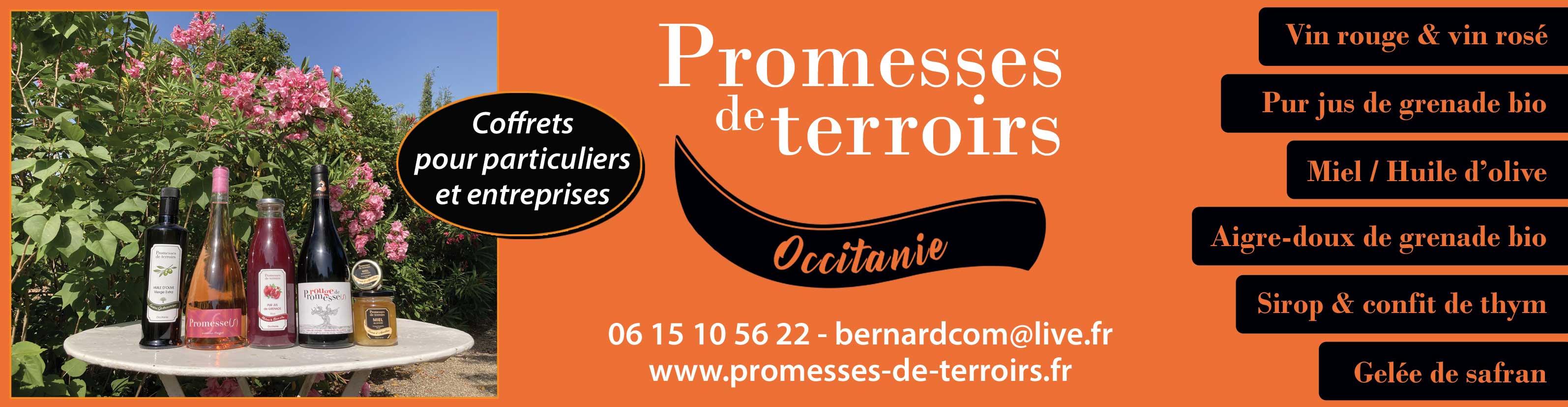 Promesse(s) de Terroirs