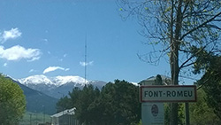 Font Romeu